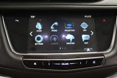 2019 Cadillac XT5 Premium Luxury AWD