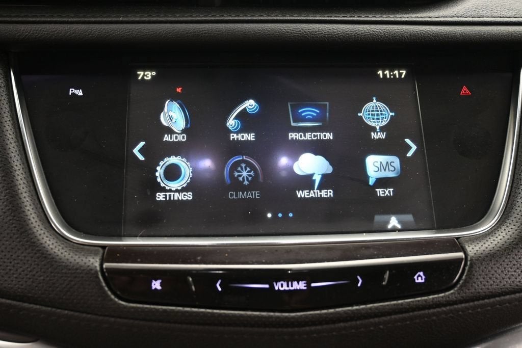 2019 Cadillac XT5 Premium Luxury AWD