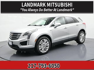 2019 Cadillac XT5 Premium Luxury AWD