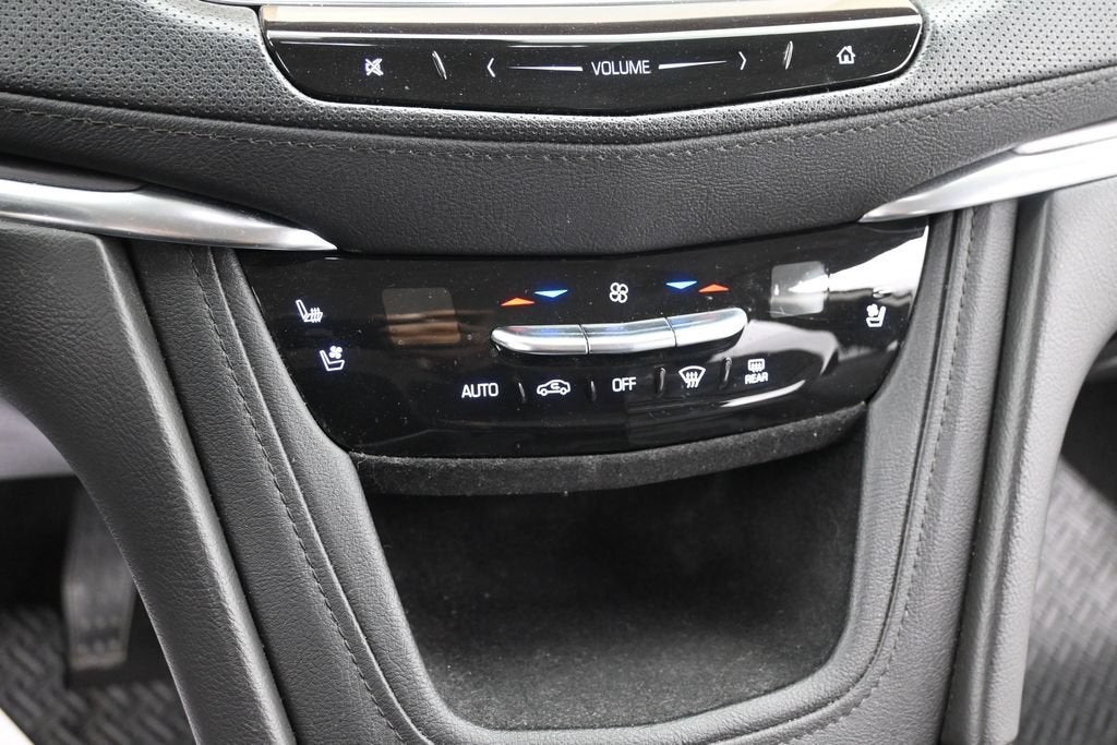 2019 Cadillac XT5 Premium Luxury AWD