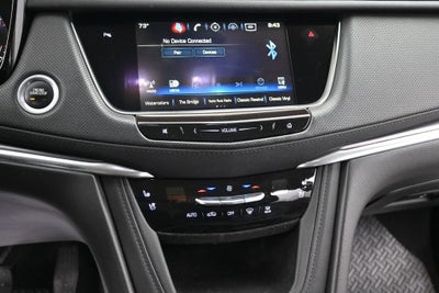 2019 Cadillac XT5 Premium Luxury AWD