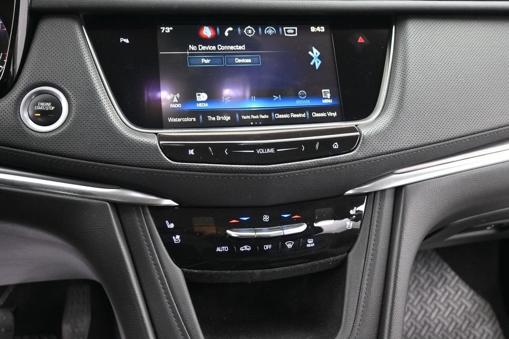 2019 Cadillac XT5 Premium Luxury AWD
