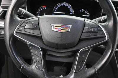 2019 Cadillac XT5 Premium Luxury AWD