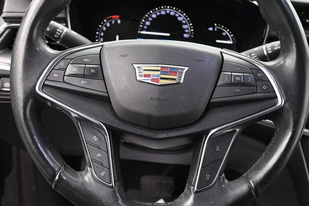 2019 Cadillac XT5 Premium Luxury AWD