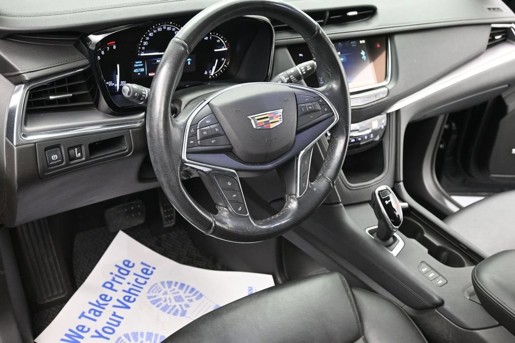 2019 Cadillac XT5 Premium Luxury AWD