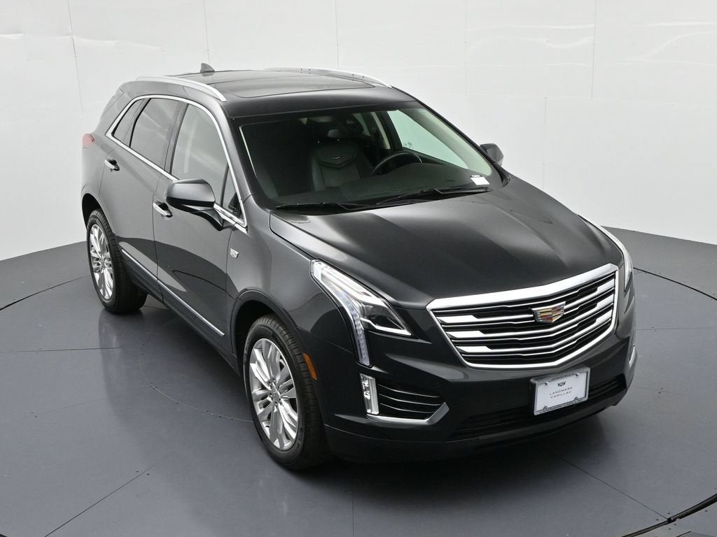 2019 Cadillac XT5 Premium Luxury AWD