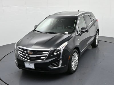 2019 Cadillac XT5 Premium Luxury AWD
