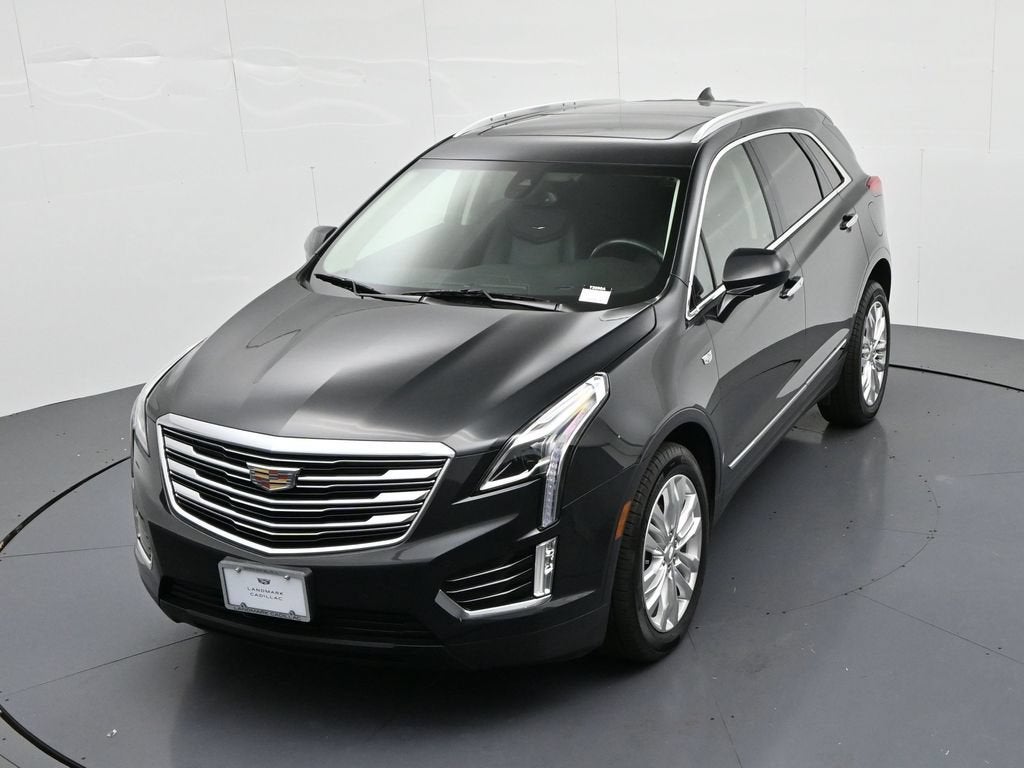 2019 Cadillac XT5 Premium Luxury AWD