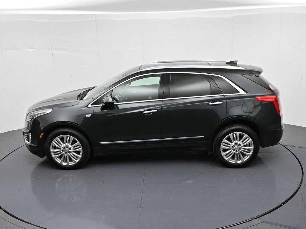 2019 Cadillac XT5 Premium Luxury AWD