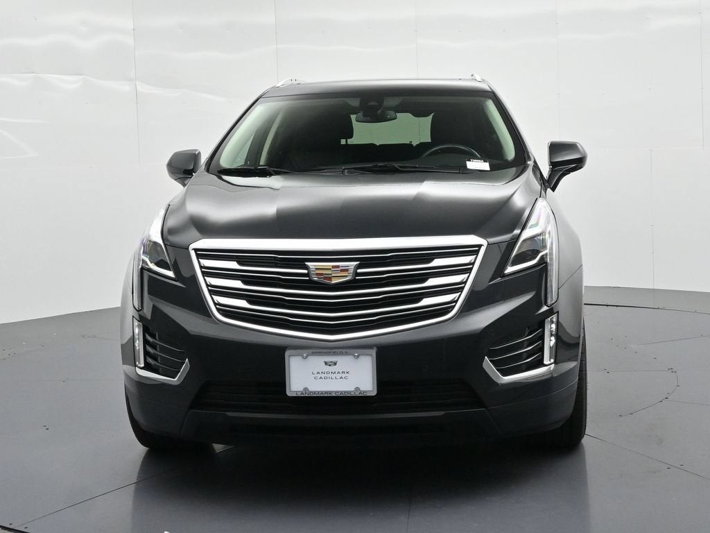 2019 Cadillac XT5 Premium Luxury AWD