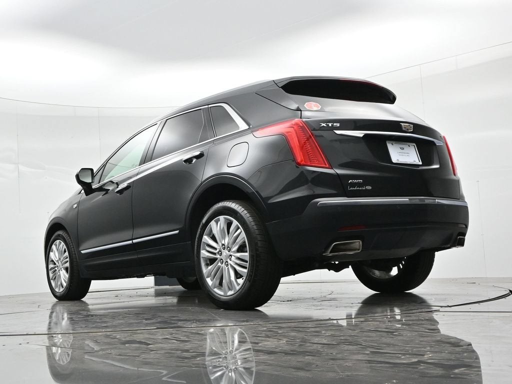 2019 Cadillac XT5 Premium Luxury AWD