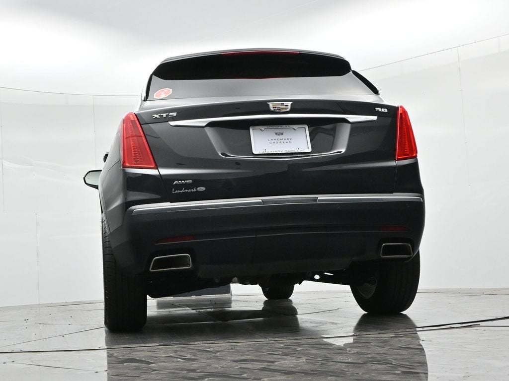 2019 Cadillac XT5 Premium Luxury AWD