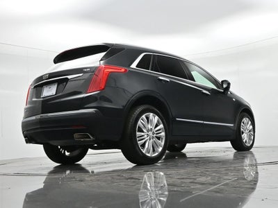 2019 Cadillac XT5 Premium Luxury AWD