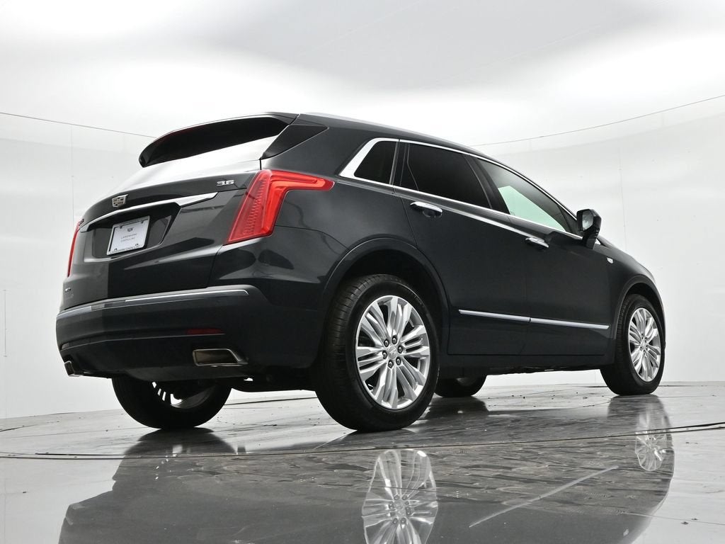 2019 Cadillac XT5 Premium Luxury AWD
