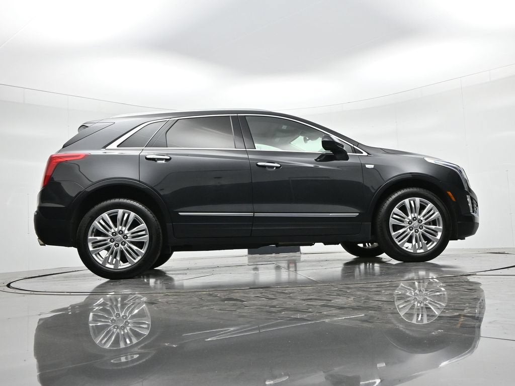 2019 Cadillac XT5 Premium Luxury AWD