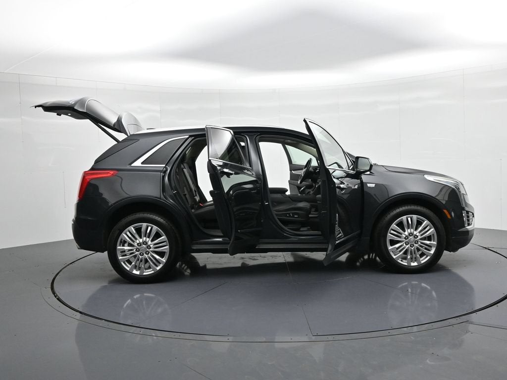 2019 Cadillac XT5 Premium Luxury AWD
