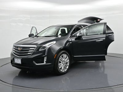 2019 Cadillac XT5 Premium Luxury AWD