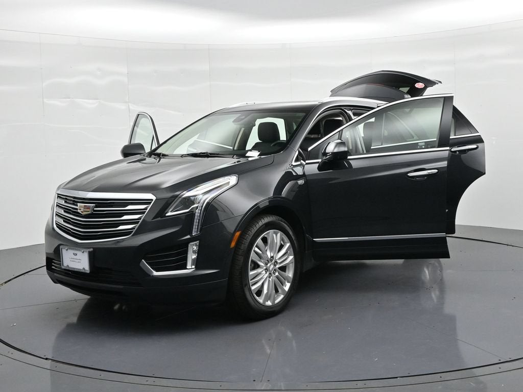 2019 Cadillac XT5 Premium Luxury AWD
