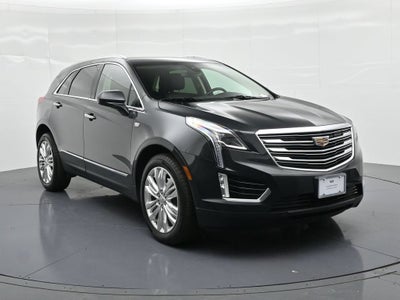 2019 Cadillac XT5 Premium Luxury AWD
