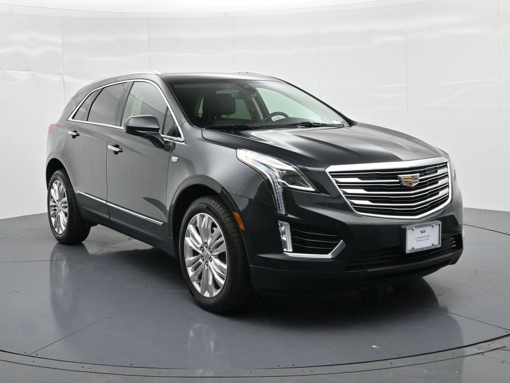 2019 Cadillac XT5 Premium Luxury AWD