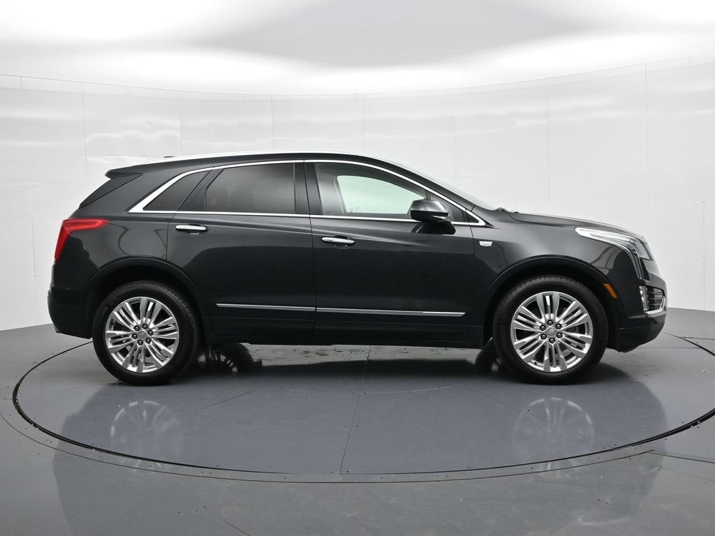 2019 Cadillac XT5 Premium Luxury AWD