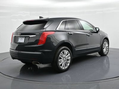 2019 Cadillac XT5 Premium Luxury AWD