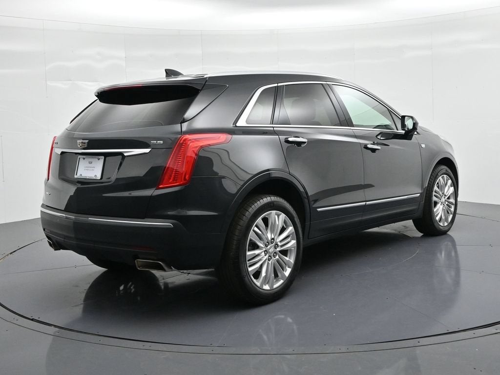 2019 Cadillac XT5 Premium Luxury AWD