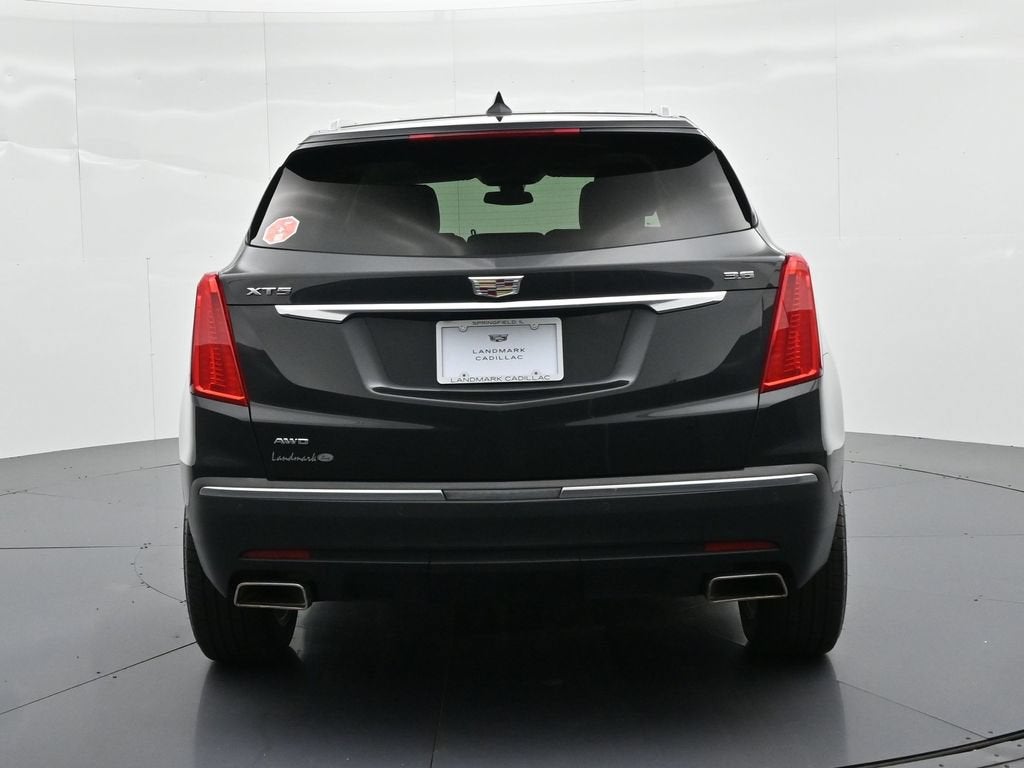 2019 Cadillac XT5 Premium Luxury AWD