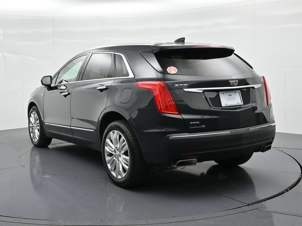 2019 Cadillac XT5 Premium Luxury AWD
