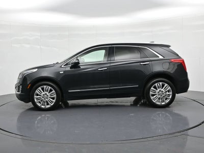 2019 Cadillac XT5 Premium Luxury AWD