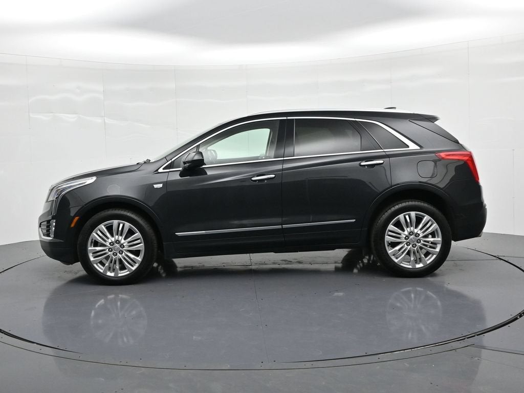 2019 Cadillac XT5 Premium Luxury AWD