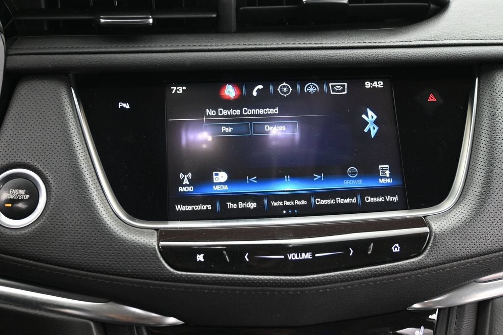 2019 Cadillac XT5 Premium Luxury AWD