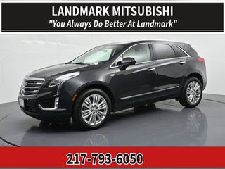 2019 Cadillac XT5 Premium Luxury AWD