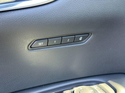 2025 Cadillac XT6 Luxury