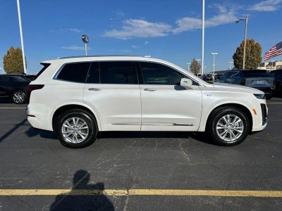 2025 Cadillac XT6 Luxury