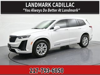 2025 Cadillac XT6 Luxury