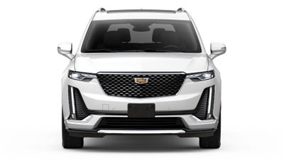 2025 Cadillac XT6 Luxury