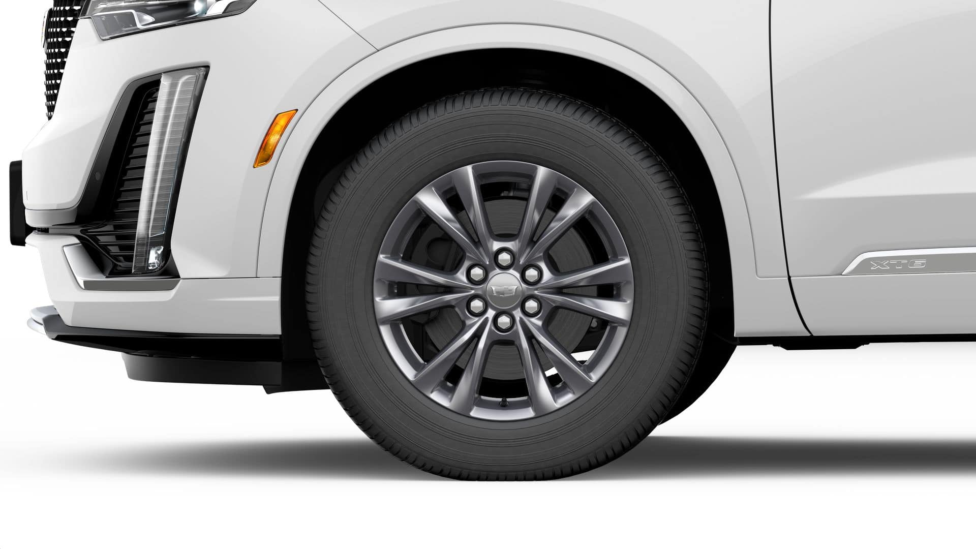 2025 Cadillac XT6 Luxury