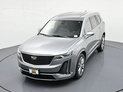 2023 Cadillac XT6 Premium Luxury