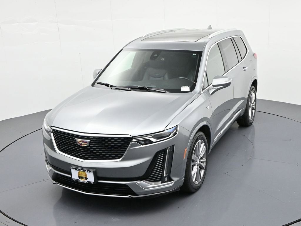 2023 Cadillac XT6 Premium Luxury