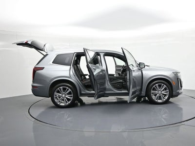 2023 Cadillac XT6 Premium Luxury