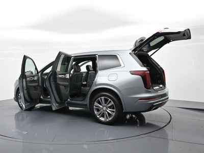 2023 Cadillac XT6 Premium Luxury
