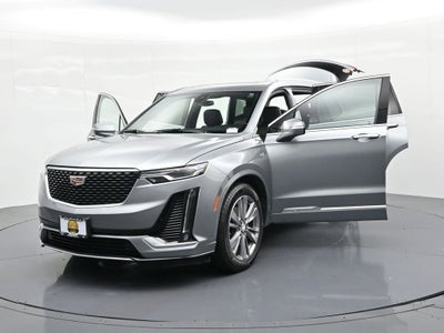 2023 Cadillac XT6 Premium Luxury