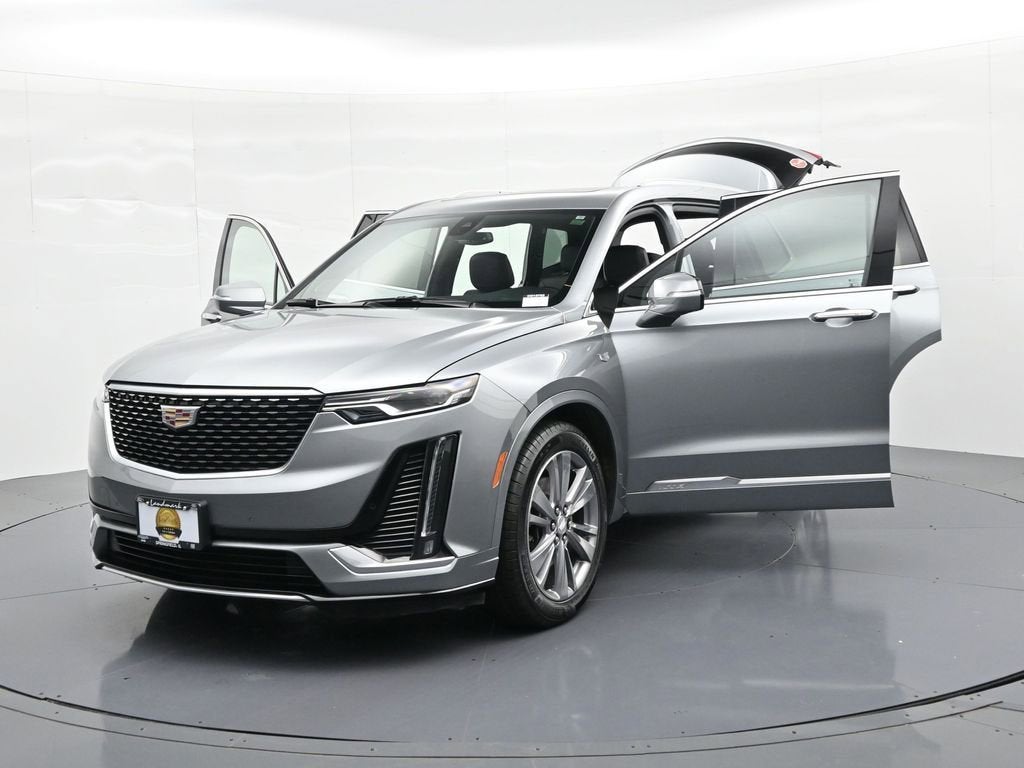 2023 Cadillac XT6 Premium Luxury