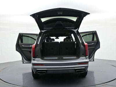 2023 Cadillac XT6 Premium Luxury