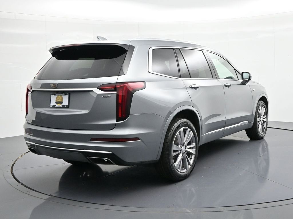2023 Cadillac XT6 Premium Luxury