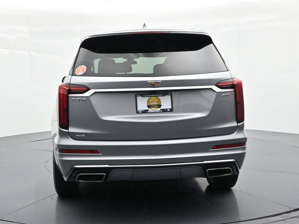 2023 Cadillac XT6 Premium Luxury