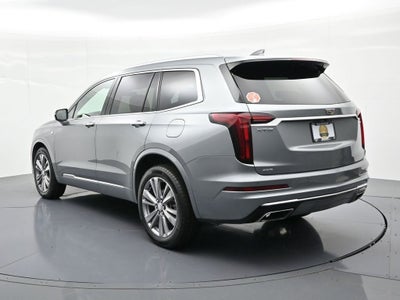 2023 Cadillac XT6 Premium Luxury