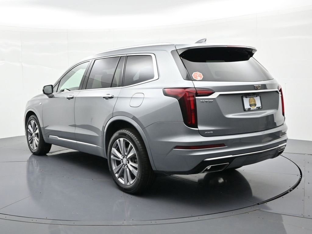 2023 Cadillac XT6 Premium Luxury