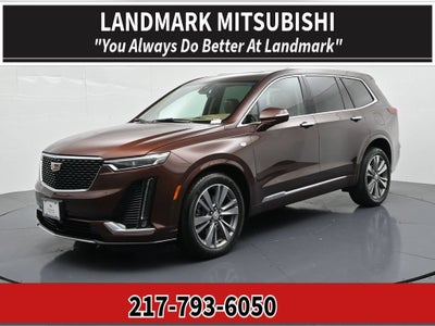 2022 Cadillac XT6 Premium Luxury